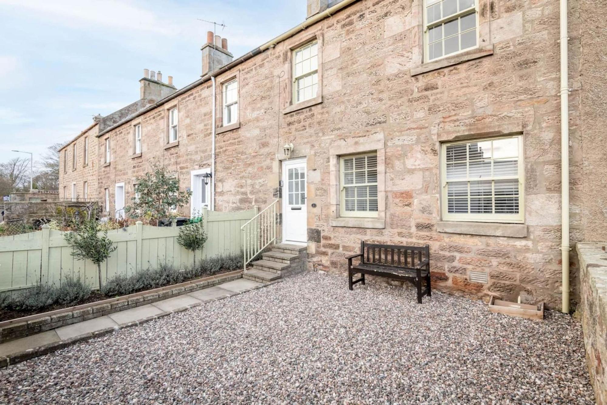 Crail Town House Exterior foto